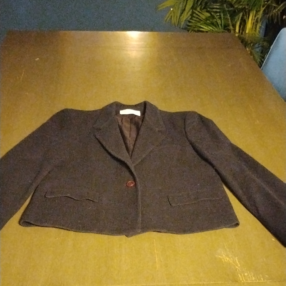 Deep Navy Women's Blazer